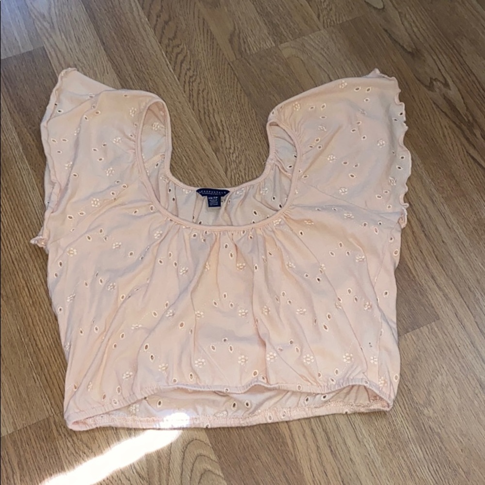 Crop Top Aeropostal shirt